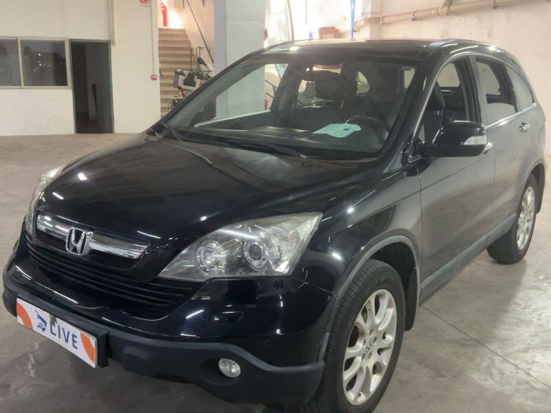 Honda CR-V 2.0 VTEC Luxury 2008 – снимка 1