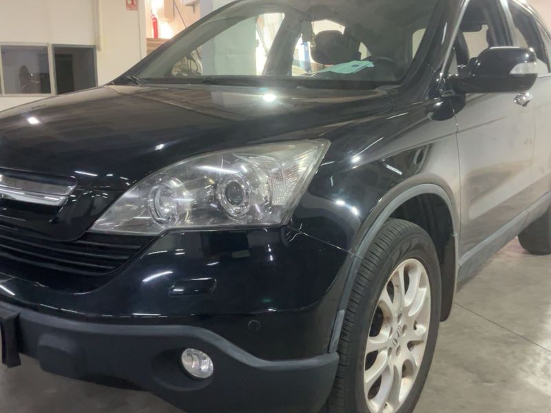 Honda CR-V 2.0 VTEC Luxury 2008 – снимка 2