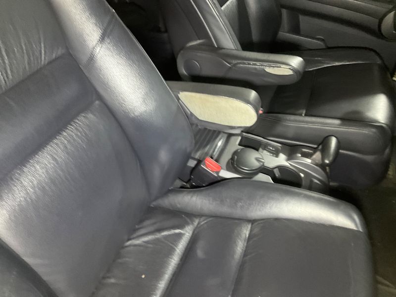 Honda CR-V 2.0 VTEC Luxury 2008 – снимка 28