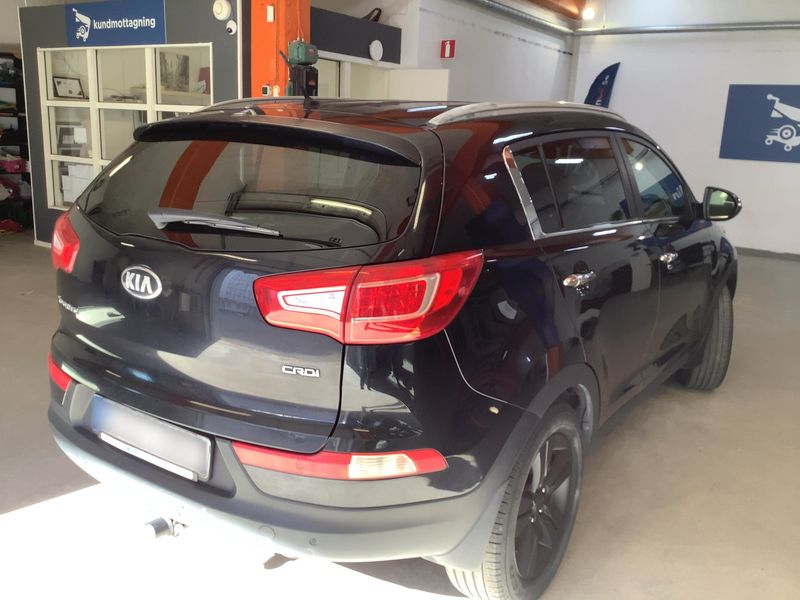 Kia Sportage 1.7 CRDi Active 2WD 2013 – снимка 8