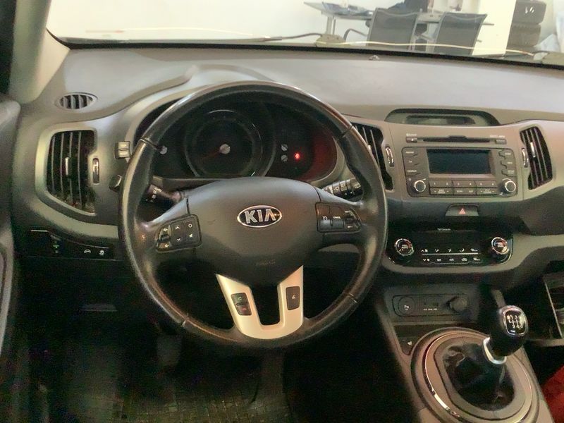 Kia Sportage 1.7 CRDi Active 2WD 2013 – снимка 18