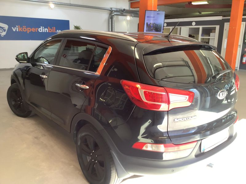 Kia Sportage 1.7 CRDi Active 2WD 2013 – снимка 6