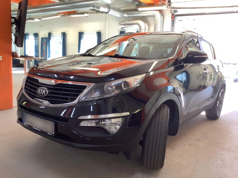 Kia Sportage 1.7 CRDi Active 2WD 2013 – снимка 1