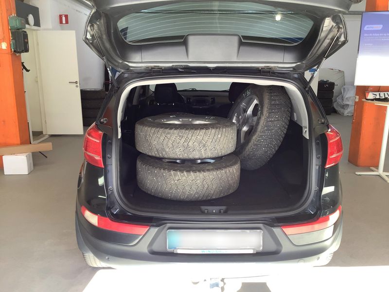 Kia Sportage 1.7 CRDi Active 2WD 2013 – снимка 16