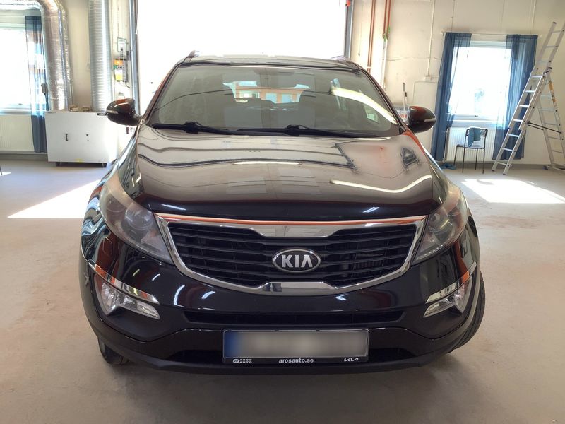 Kia Sportage 1.7 CRDi Active 2WD 2013 – снимка 14