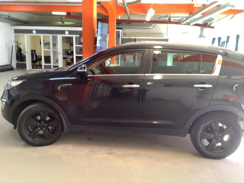 Kia Sportage 1.7 CRDi Active 2WD 2013 – снимка 4