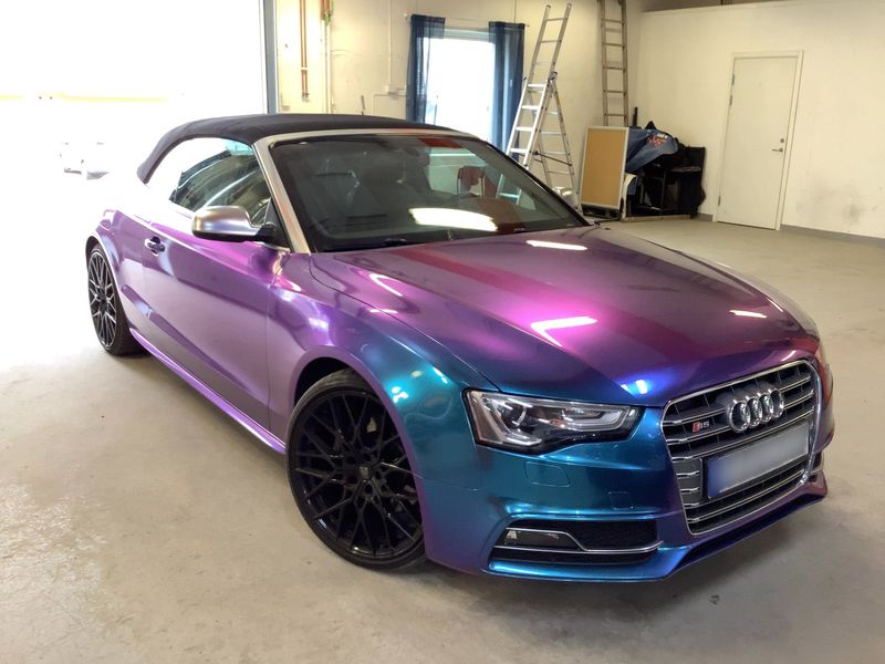 Audi S5 3.0 V6 TFSI quattro 2015 – снимка 12
