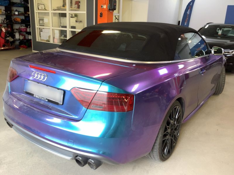Audi S5 3.0 V6 TFSI quattro 2015 – снимка 8