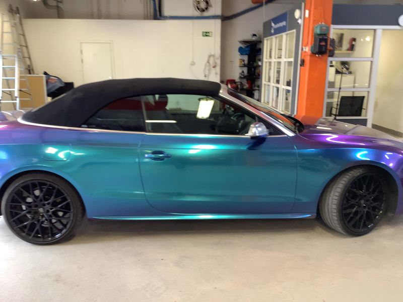 Audi S5 3.0 V6 TFSI quattro 2015 – снимка 10