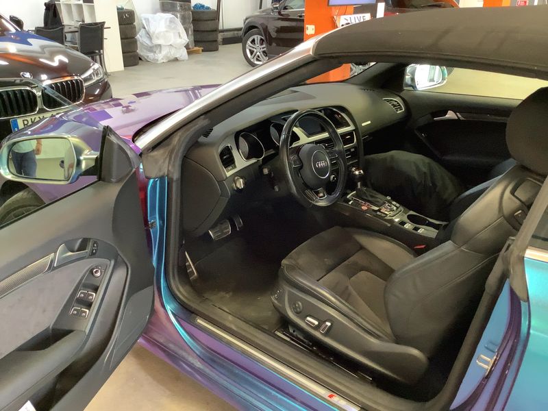 Audi S5 3.0 V6 TFSI quattro 2015 – снимка 17