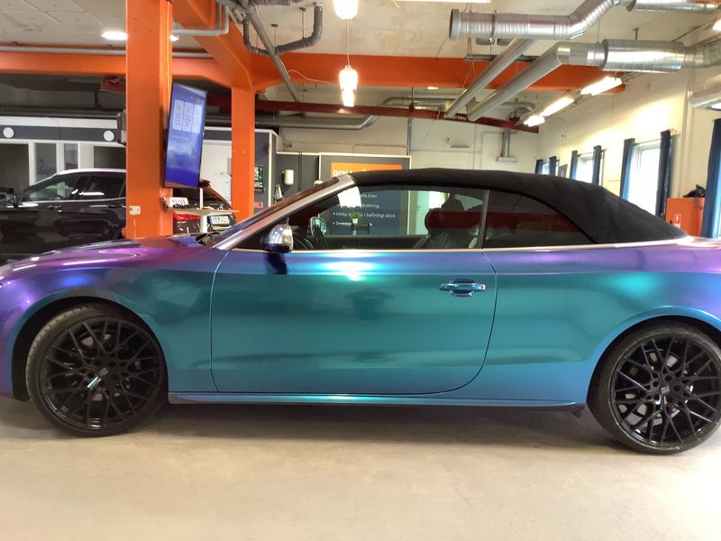 Audi S5 3.0 V6 TFSI quattro 2015 – снимка 4