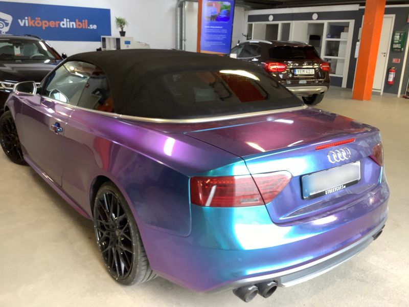 Audi S5 3.0 V6 TFSI quattro 2015 – снимка 6