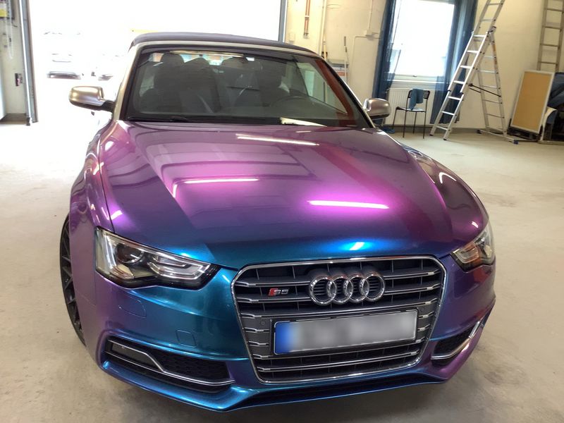 Audi S5 3.0 V6 TFSI quattro 2015 – снимка 14