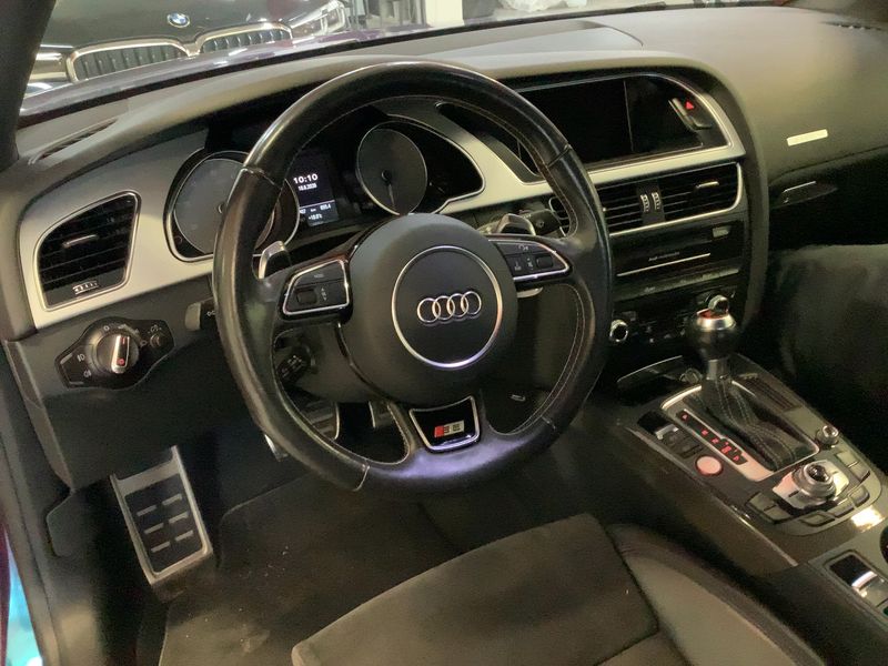 Audi S5 3.0 V6 TFSI quattro 2015 – снимка 18