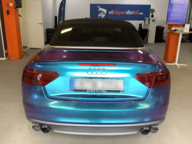 Audi S5 3.0 V6 TFSI quattro 2015 – снимка 7
