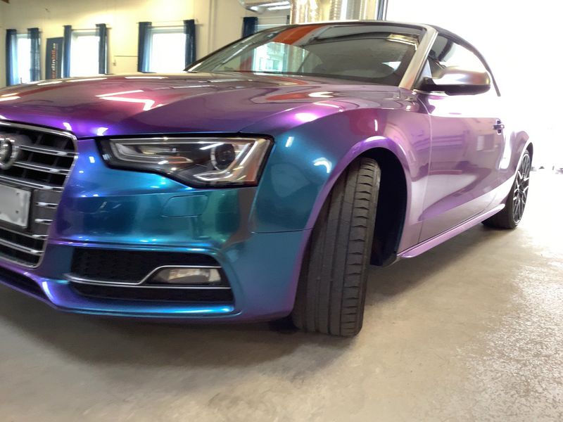 Audi S5 3.0 V6 TFSI quattro 2015 – снимка 2