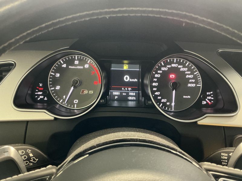Audi S5 3.0 V6 TFSI quattro 2015 – снимка 19