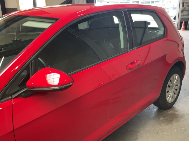 Volkswagen Golf VII 1.2 TSI Trendline BlueMotion Tech 2014 – снимка 4