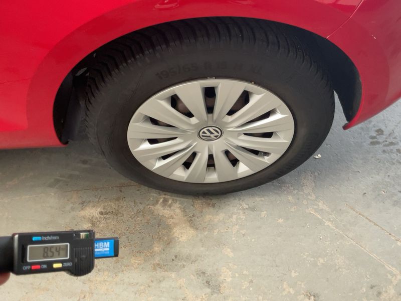 Volkswagen Golf VII 1.2 TSI Trendline BlueMotion Tech 2014 – снимка 5