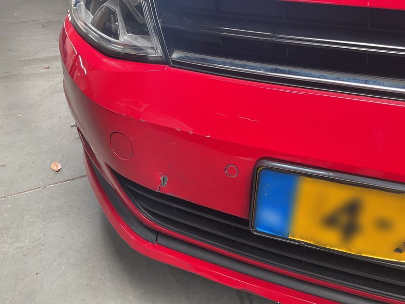 Volkswagen Golf VII 1.2 TSI Trendline BlueMotion Tech 2014 – снимка 25
