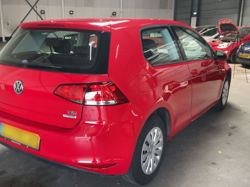 Volkswagen Golf VII 1.2 TSI Trendline BlueMotion Tech 2014 – снимка 8