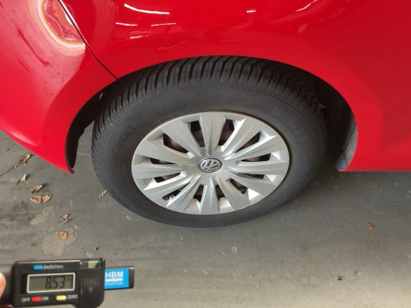 Volkswagen Golf VII 1.2 TSI Trendline BlueMotion Tech 2014 – снимка 9