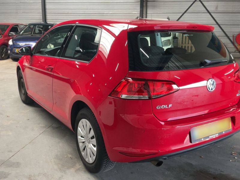 Volkswagen Golf VII 1.2 TSI Trendline BlueMotion Tech 2014 – снимка 6