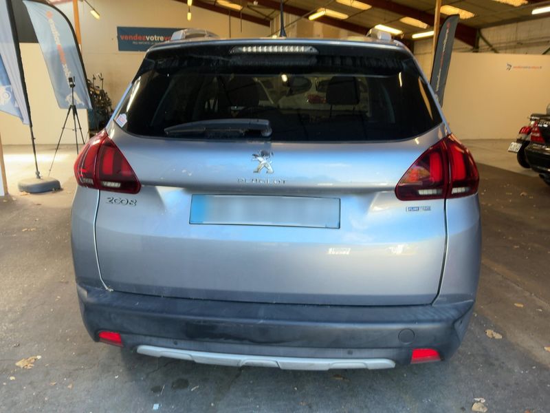Peugeot 2008 1.2 PureTech Allure 2017 – снимка 7
