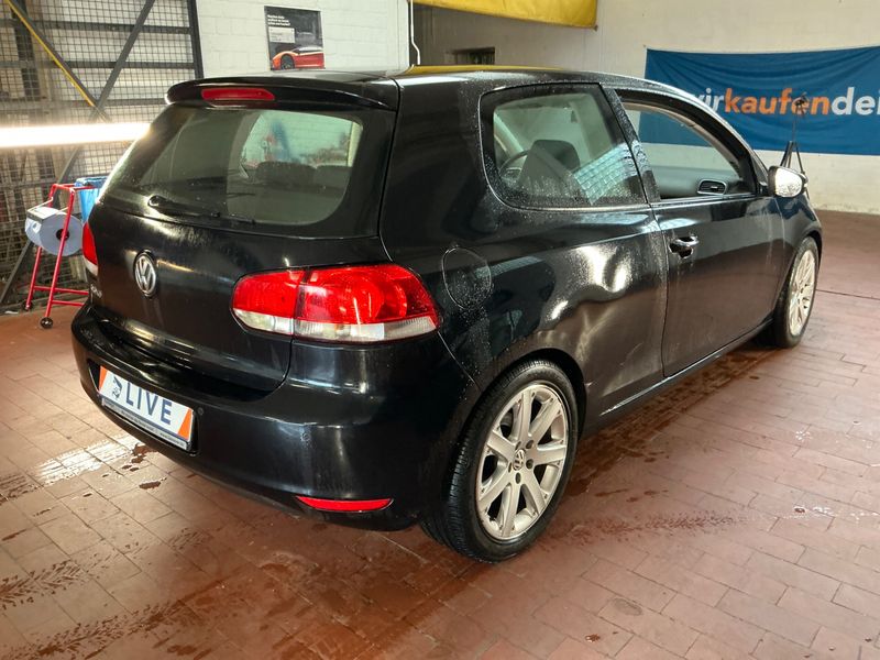 Volkswagen Golf VI 1.4 Comfortline 2009 – снимка 2