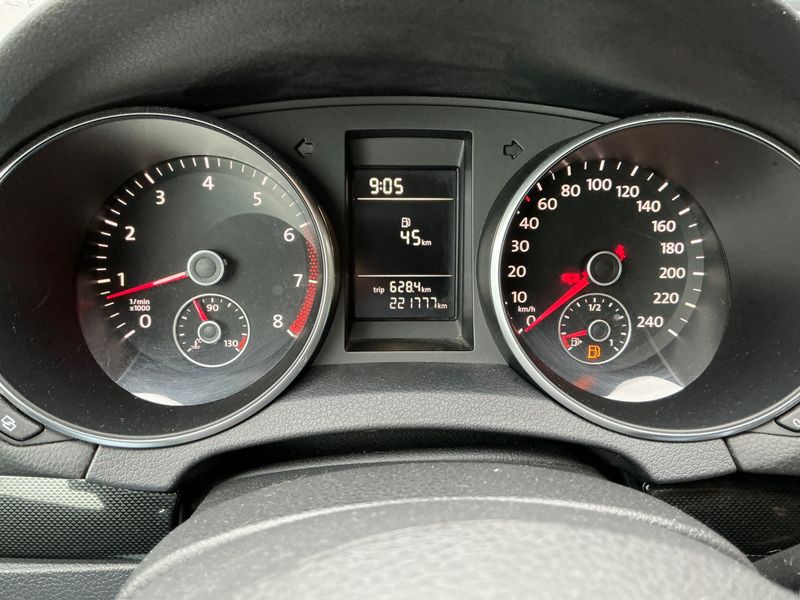 Volkswagen Golf VI 1.4 Comfortline 2009 – снимка 4