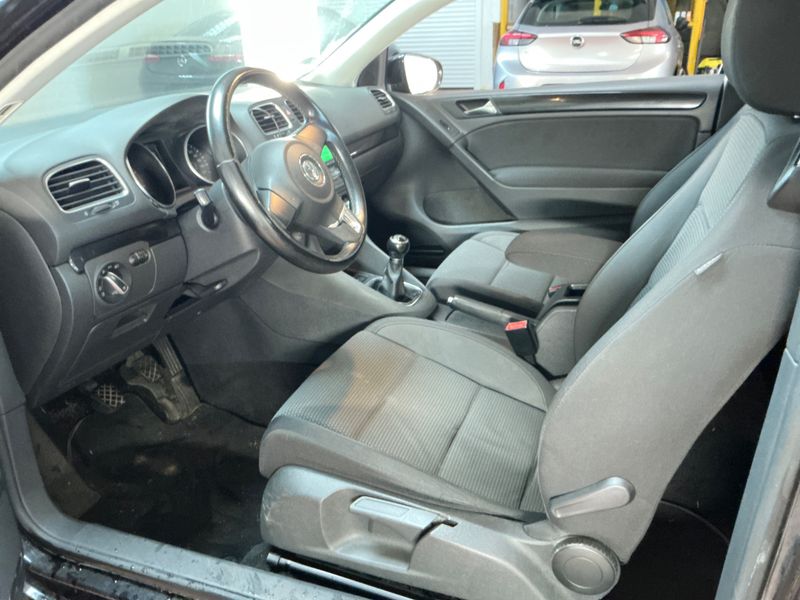 Volkswagen Golf VI 1.4 Comfortline 2009 – снимка 3