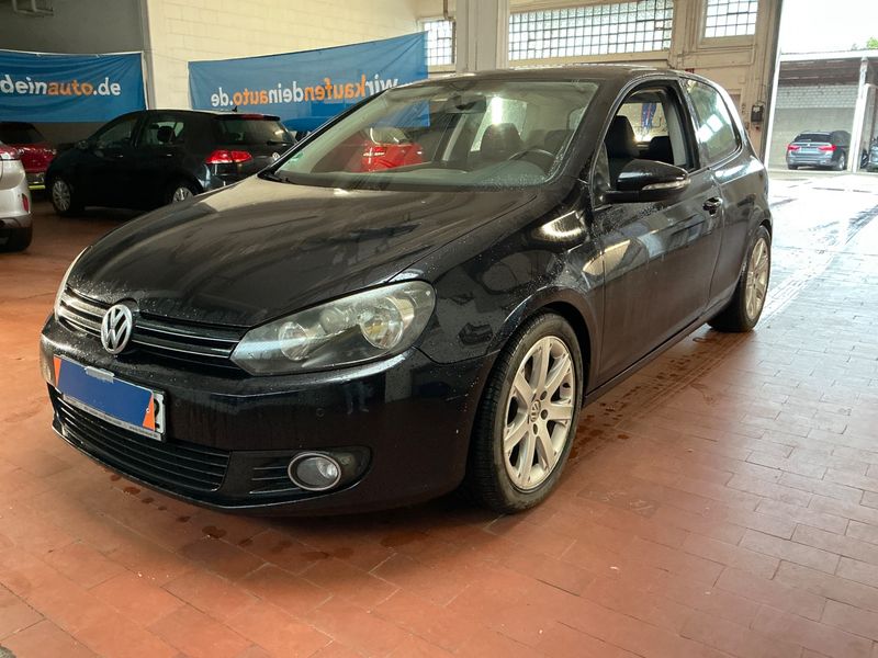 Volkswagen Golf VI 1.4 Comfortline 2009 – снимка 1