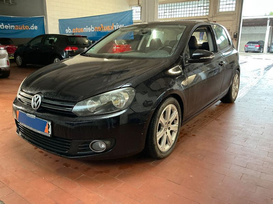 Volkswagen Golf VI 1.4 Comfortline 2009 – снимка 1