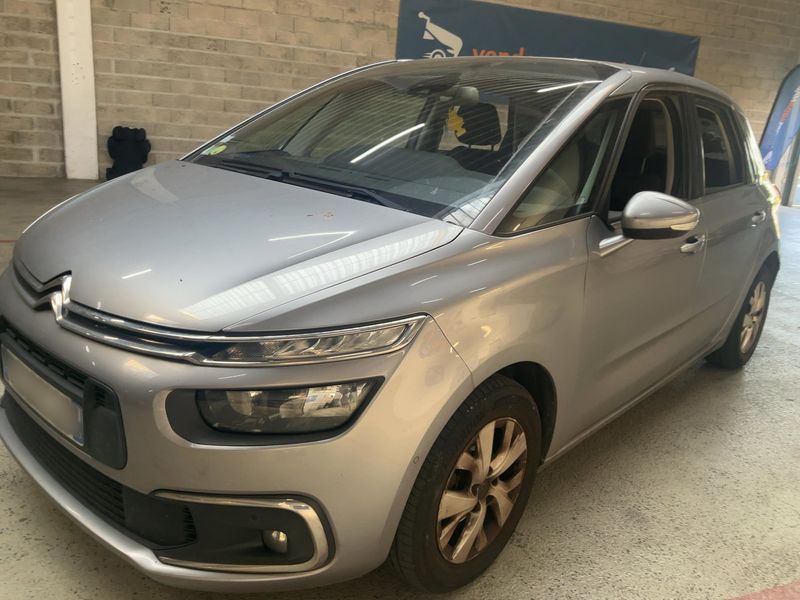 Citroen C4 Picasso 1.6 Blue-HDi Feel 2017 – снимка 2