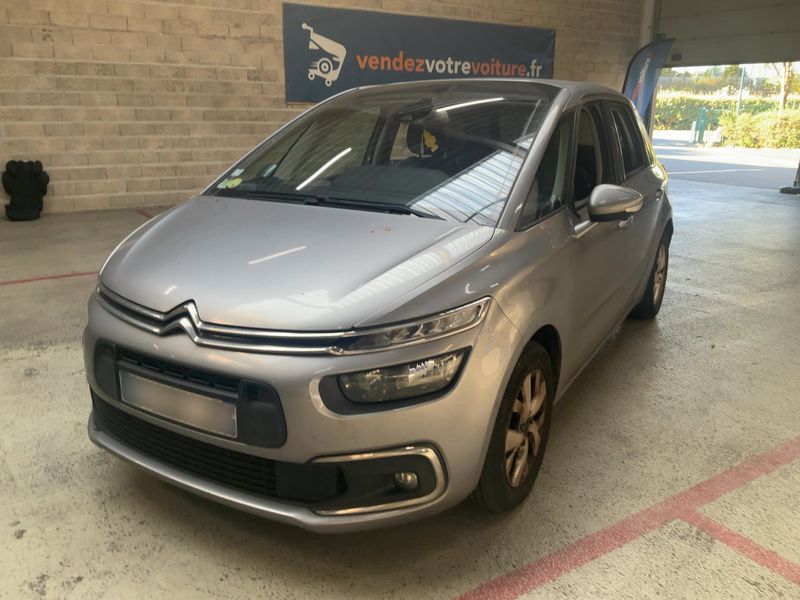 Citroen C4 Picasso 1.6 Blue-HDi Feel 2017 – снимка 1