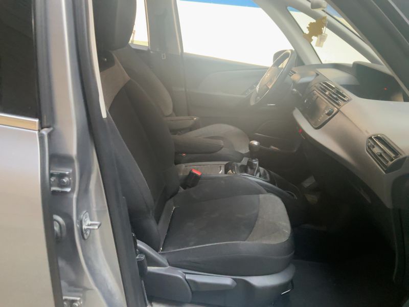Citroen C4 Picasso 1.6 Blue-HDi Feel 2017 – снимка 16