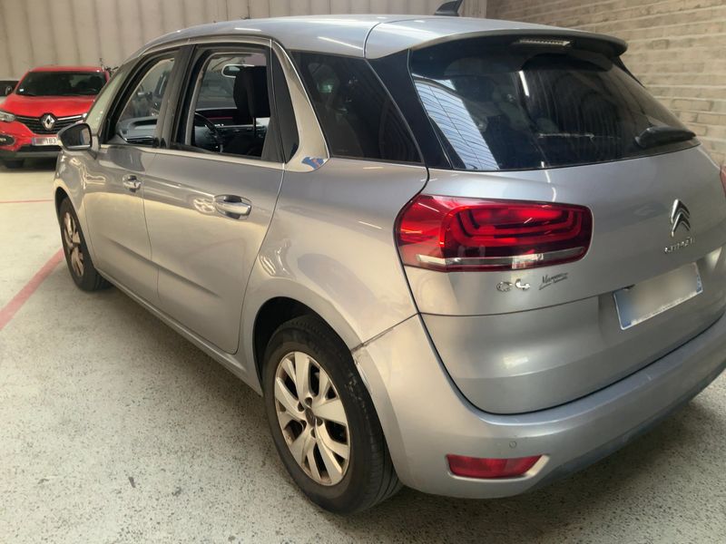 Citroen C4 Picasso 1.6 Blue-HDi Feel 2017 – снимка 6