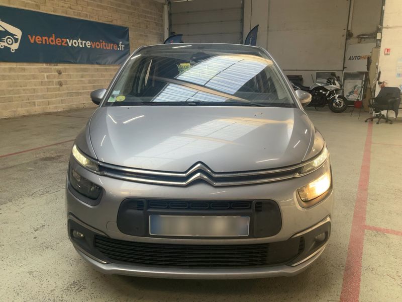 Citroen C4 Picasso 1.6 Blue-HDi Feel 2017 – снимка 14