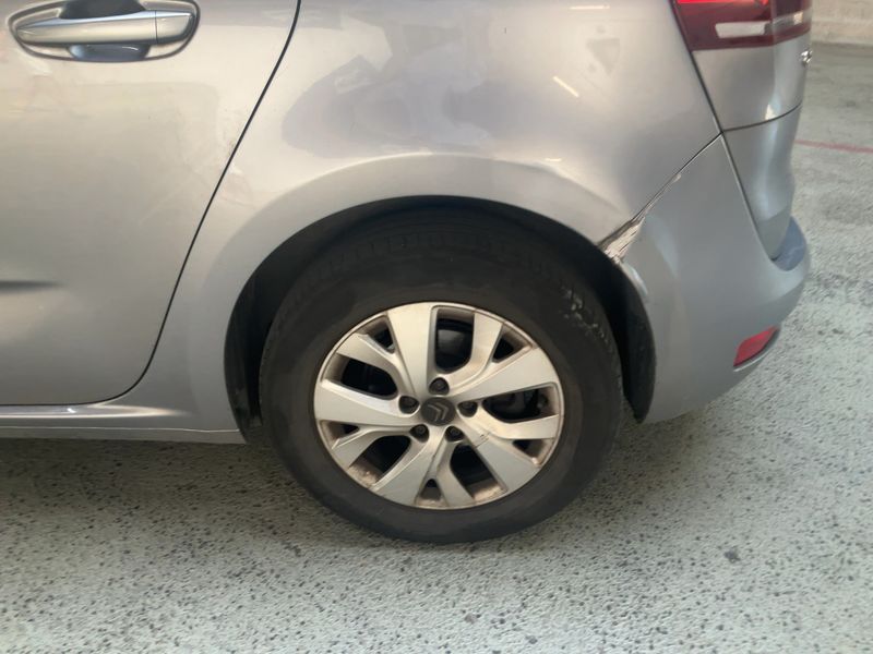 Citroen C4 Picasso 1.6 Blue-HDi Feel 2017 – снимка 5
