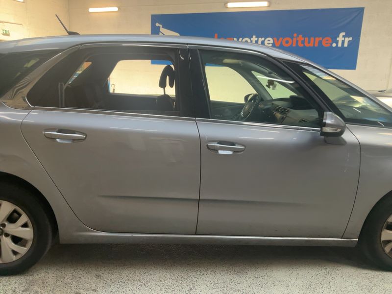 Citroen C4 Picasso 1.6 Blue-HDi Feel 2017 – снимка 10