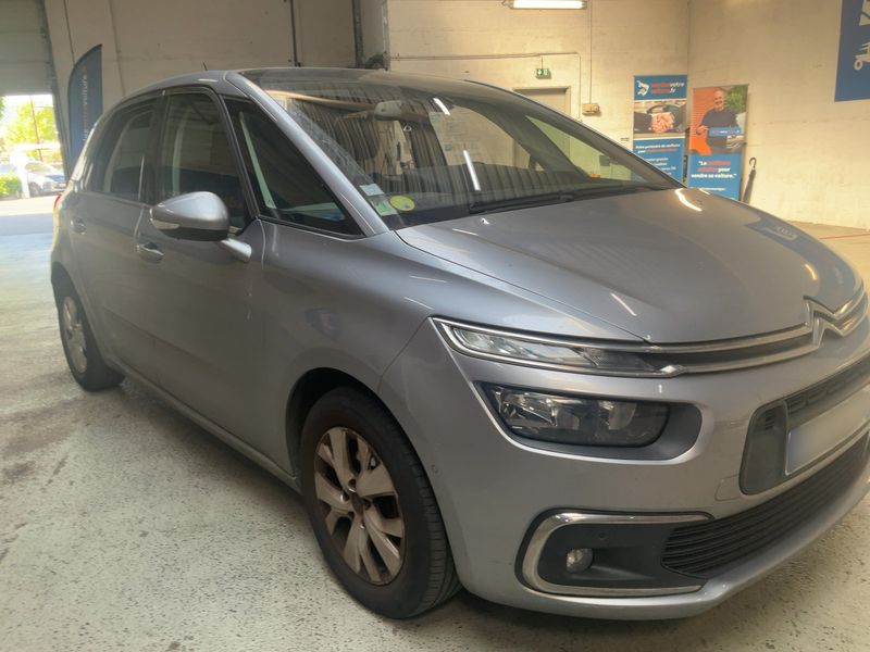Citroen C4 Picasso 1.6 Blue-HDi Feel 2017 – снимка 12