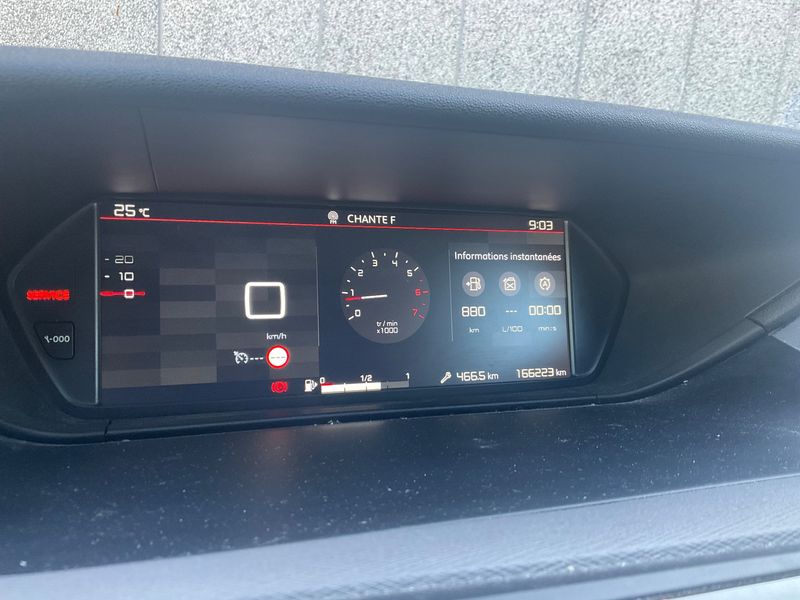 Citroen C4 Picasso 1.6 Blue-HDi Feel 2017 – снимка 18