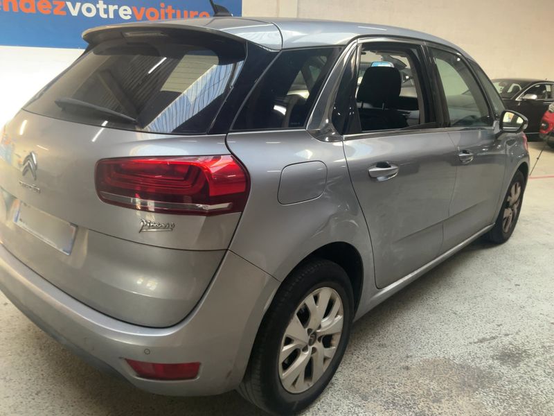 Citroen C4 Picasso 1.6 Blue-HDi Feel 2017 – снимка 8