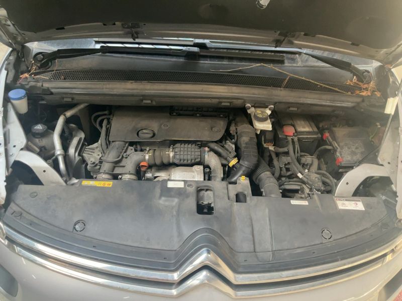 Citroen C4 Picasso 1.6 Blue-HDi Feel 2017 – снимка 28