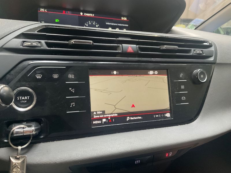 Citroen C4 Picasso 1.6 Blue-HDi Feel 2017 – снимка 30