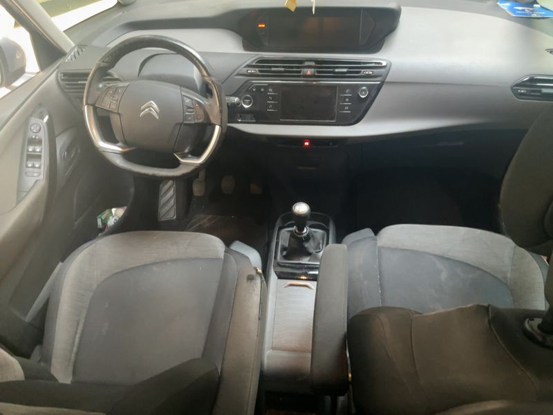 Citroen C4 Picasso 1.6 Blue-HDi Feel 2017 – снимка 17