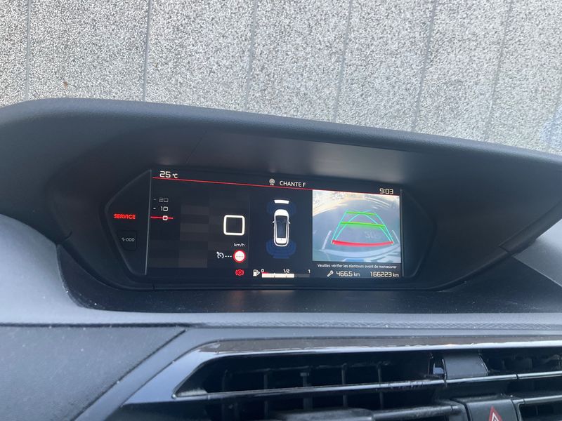 Citroen C4 Picasso 1.6 Blue-HDi Feel 2017 – снимка 31