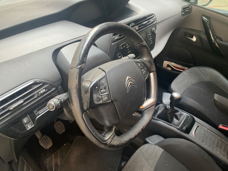 Citroen C4 Picasso 1.6 Blue-HDi Feel 2017 – снимка 26