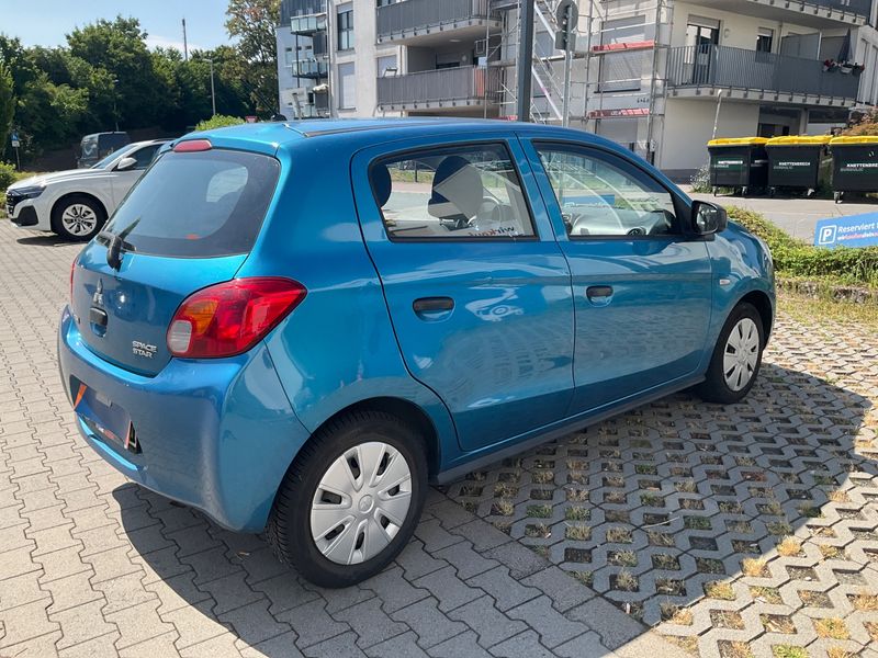 Mitsubishi Space Star 1.0 Diamant Edition 2016 – снимка 2