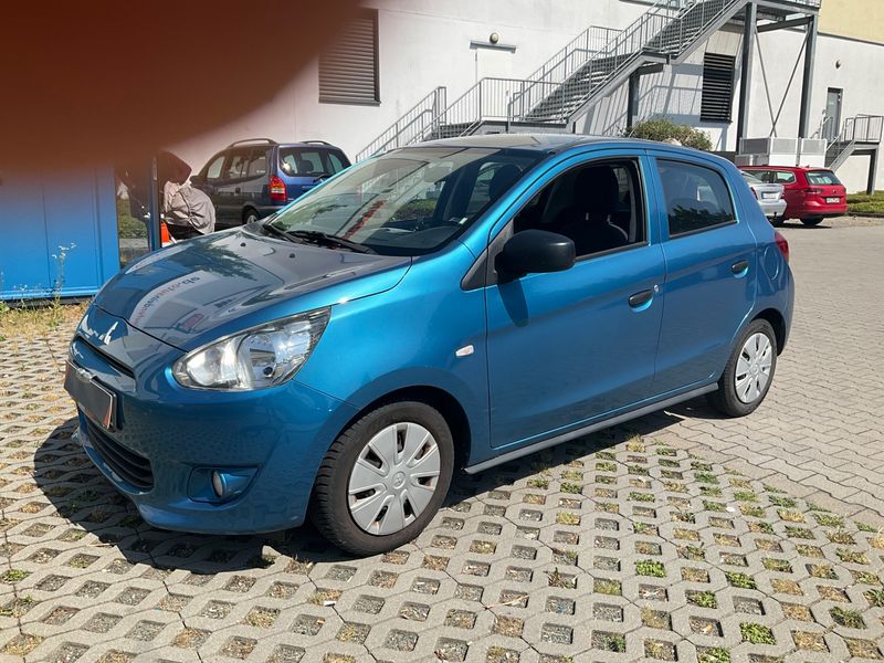 Mitsubishi Space Star 1.0 Diamant Edition 2016 – снимка 1